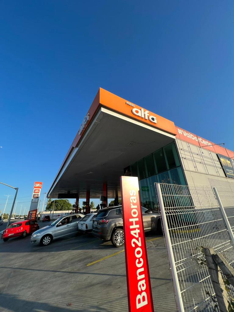 Posto Alfa - Eusébio/CE